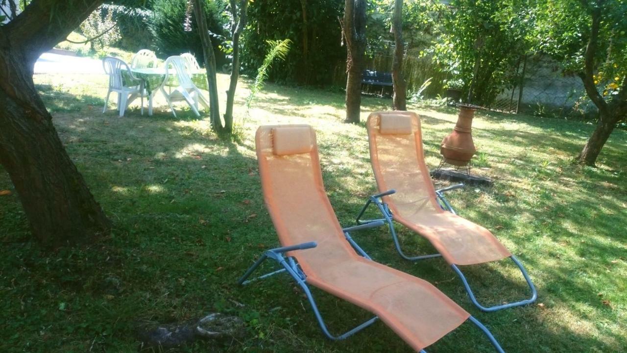 Ferienwohnungen Haus Sauer Offenheim Экстерьер фото