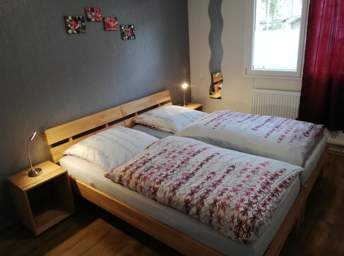 Ferienwohnungen Haus Sauer Offenheim Экстерьер фото